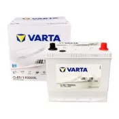 德國NEW VARTA華達 Q85/115D23L  EFB電瓶 適用Camry油電車