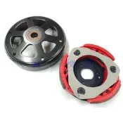 動力羊 VESPA 3V LX LXV Primavera 125 150 LT 高散熱碗公+高抓力離合器+大彈簧