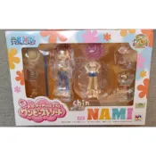 P.O.P 航海王 × Pinky St 娜美 海賊王 P.O.P 海賊王玩具 娜美公仔 玩具 收藏 POP 盒裝 MH