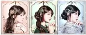 限時瘋搶? 日版 MYL 庫洛魔法使 髮簪 髮夾 髮飾 小櫻 小狼 月