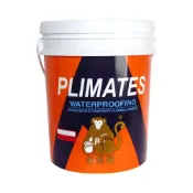 (店+)【金絲猴】P-500(A)水性壓克力乳膠泥＜5加侖裝＞／漆王