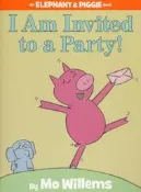 ＊小貝比的家＊AN ELEPHANT & PIGGIE BOOK:I AM INVITED TO A PARTY!/精裝