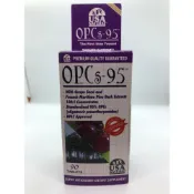 人本森機 OPCs-95葡萄籽松樹皮精華300mg*90錠