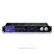 悅適影音教學導覽用品 DX-1 TDF 前級混音迴音處理器/家用及舞台用歌唱迴音效果器/全功能可遙控機型