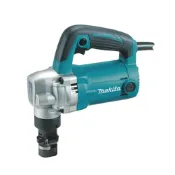 (店+)【MAKITA 牧田】＊中崙五金【附發票】牧田 插電式壓穿式電剪 JN3201J 附工具箱 電動剪 110V電壓 適切不鏽鋼、軟鋼