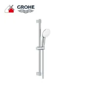 (店+)【GROHE】✦築昂✦【現貨出清】德國GROHE  TEMPESTA 110 60cm淋浴滑桿組(鉻色) 27794.003