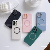 液態超薄磁吸防摔手機殼 VIVO Y16 Y17 Y19 Y20 Y50 Y21 Y52 Y72 Y76 Y05 Y31