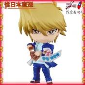 【日本直送】 Good Smile Company 黏土人 遊戲王決鬥怪獸 城之內克也 非比例 塑膠塗裝可動人偶