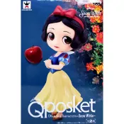 日版 Qposket 白雪公主 單售 A款 Snow White posket 公仔 約14公分高 白雪 公主