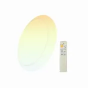 【Panasonic 國際牌】日本製3-5坪 LED吸頂燈31.7W 4300LM 調光調色 增亮版 經典三 LGC31202A09 5年保固