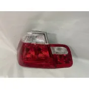 新店【阿勇的店】E46 4D 1998~2001十月 紅白晶鑽尾燈 E46 4門後燈 e46 尾燈 e46倒車燈