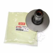 【4%點數】『油工廠』山葉 原廠 YAMAHA 4CW-WE766-20 開閉盤下座 總成 副固定槽輪 125全車系【樂天APP下單限定】