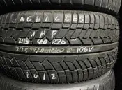 優質中古胎 20吋阿基里斯ACHILLES UHP 275/40R20 106V【益和輪胎】