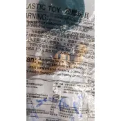 稀有 KFC 肯德基 早期 玩具 原子小金剛 Astro Boy 全新未拆老物