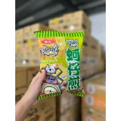 【甲熊厚】華元 波的多 蚵仔煎 洋芋片 59.5g 台式小吃 餅乾 蚵仔煎