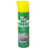 (店+)【PUFF DINO 恐龍】恐龍 噴霧式環保去漬油 420ml 表面去污 縫隙清潔