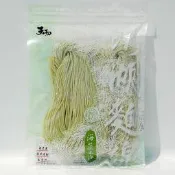天和【澎湖海藻手工麵線300g】，無農藥無漂白，海風日曬，無添加，無防腐劑、黏稠劑、甘味劑等任何化學添加劑.效27.07