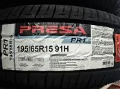 [平鎮協和輪胎]倍力加PRESA PR1 195/65R15 195/65/15 91H完工價泰國製25年製