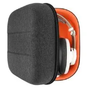 Geekria极客悦耳适用森海HD800 拜亚DT990 AKG K1000耳机盒收纳包