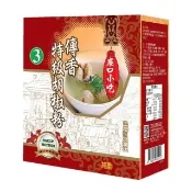 【小磨坊】廟口小吃 傳香特級胡椒粉(600g/盒)