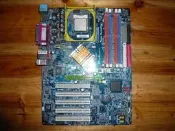 限時下殺技嘉GA-8IG1000-G煮機版865G新騙組DDR1/記憶體