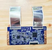 南二 HERAN 禾聯 HD-55QDF88 邏輯板 JUC7.820.00299247 拆機良品 0