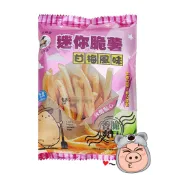 【天福】迷你脆薯甘梅風味 (25g) 〈全素〉