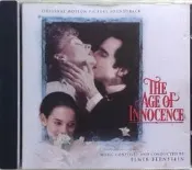 《絕版專賣》純真年代 / The Age of Innocence 電影原聲帶 (美版.無IFPI)