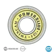 【第三世界】POWERSLIDE原廠散裝 ILQ-9 TWINCAM 608 培林 BONT SKF 滑板 直排輪 軸承
