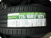 ***天下第一輪***Luccini 路馳凌 Buono CUV 台製 225/65/17 完工價2800