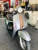 ～新竹力成車業～光陽MANY110  2019.08