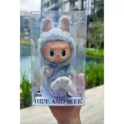 高品質 現貨 新加坡限定 魚尾獅拉布布（祖國版有鐳標）