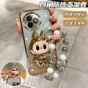 日韓可愛 冰晶盾 手機殼 OPPO A6X A6S A5pro A3pro A3X Reno6 Reno5 4 4Z