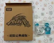 全新現貨 戰鬥陀螺 鋼鐵奇兵-“超限定商品 原始金星 90WF“ 非 BB118 BB119