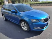 2018年  skoda  OCTAVIA   COMBI  1.0 TSI   
