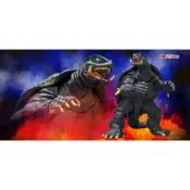 BANDAI 萬代 SHM S.H.MonsterArts 卡美拉(1996) 仙台決戰Ver.