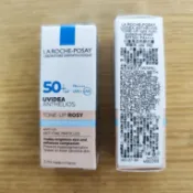即期出清-LA ROCHE-POSAY理膚寶水-全護清透亮顏防曬隔離乳UVA PRO 3ml（2026.12）