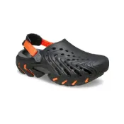 (店+)【Crocs】68-Crocs 卡駱馳 Echo II 波波克駱格 2.0 中性鞋-爆裂橙 212810-0TL
