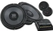 【英國以色列morel】正品TEMPO Ultra 602 6.5吋 兩音路 分音喇叭 各車款適用(聲音好過Focal