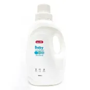 【Doricare 朵樂比】嬰兒中性茶樹濃縮洗衣精(1000mlX3瓶)