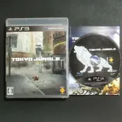 ✅【千次好評】3718 PS3東京叢林 日版原文 盤面乾淨測