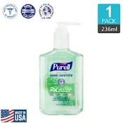 【Purell】美國 普瑞來 新版兩倍效力蘆薈乾洗手凝露 236ml 1入組