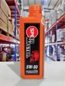 【4%點數】『油工廠』SPEED MASTER 速馬力 5w50 4T 機車專用 API SM 全合成機油【樂天APP下單限定】