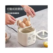 (店+)德國工藝煮蛋器多功能家用小型蒸蛋器宿舍早餐智能預約煮蛋神器