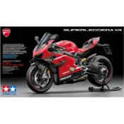 現貨 TAMIYA 田宮 模型 1/12 杜卡迪 DUCATI V4 Superleggera #14140