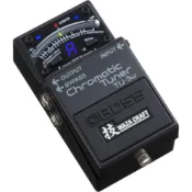 [日本直送] BOSS TU-3W 半音調音器 WAZA CRAFT 全新吉他效果器踏板