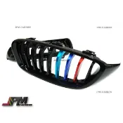 全新 BMW F32 F33 F36 4系列 Performance 亮黑金屬三色 Grille 水箱罩 鼻頭 水箱護罩