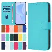 膚感素色翻蓋皮套 適用 谷歌 Pixel 7 6 pro 5 XL 7A 6A 5A 4A 全包邊 手繩 防摔保護手機殼