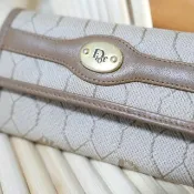 Christian Dior 迪奧中古零錢包/古董包