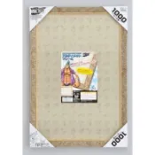 C&J 全新 現貨 海賊王 拼圖框 1000片專用 50x75cm Ensky 原廠